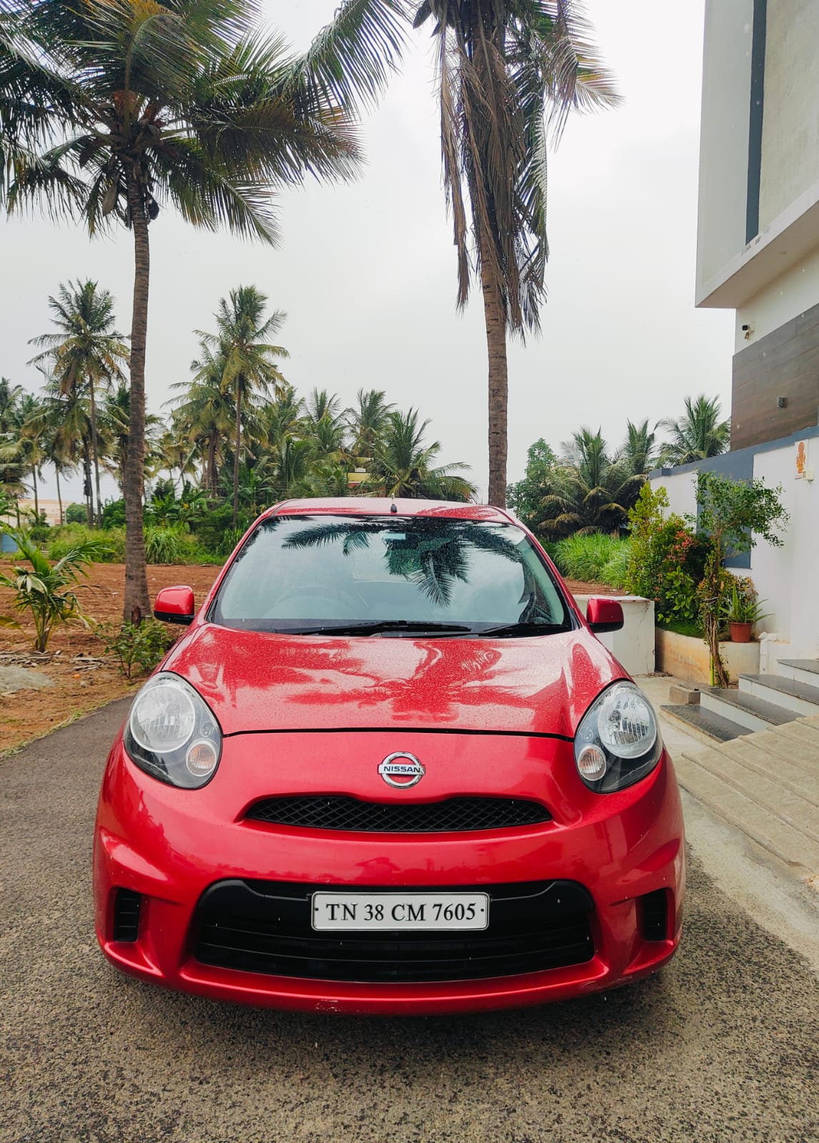 Nissan Micra Active